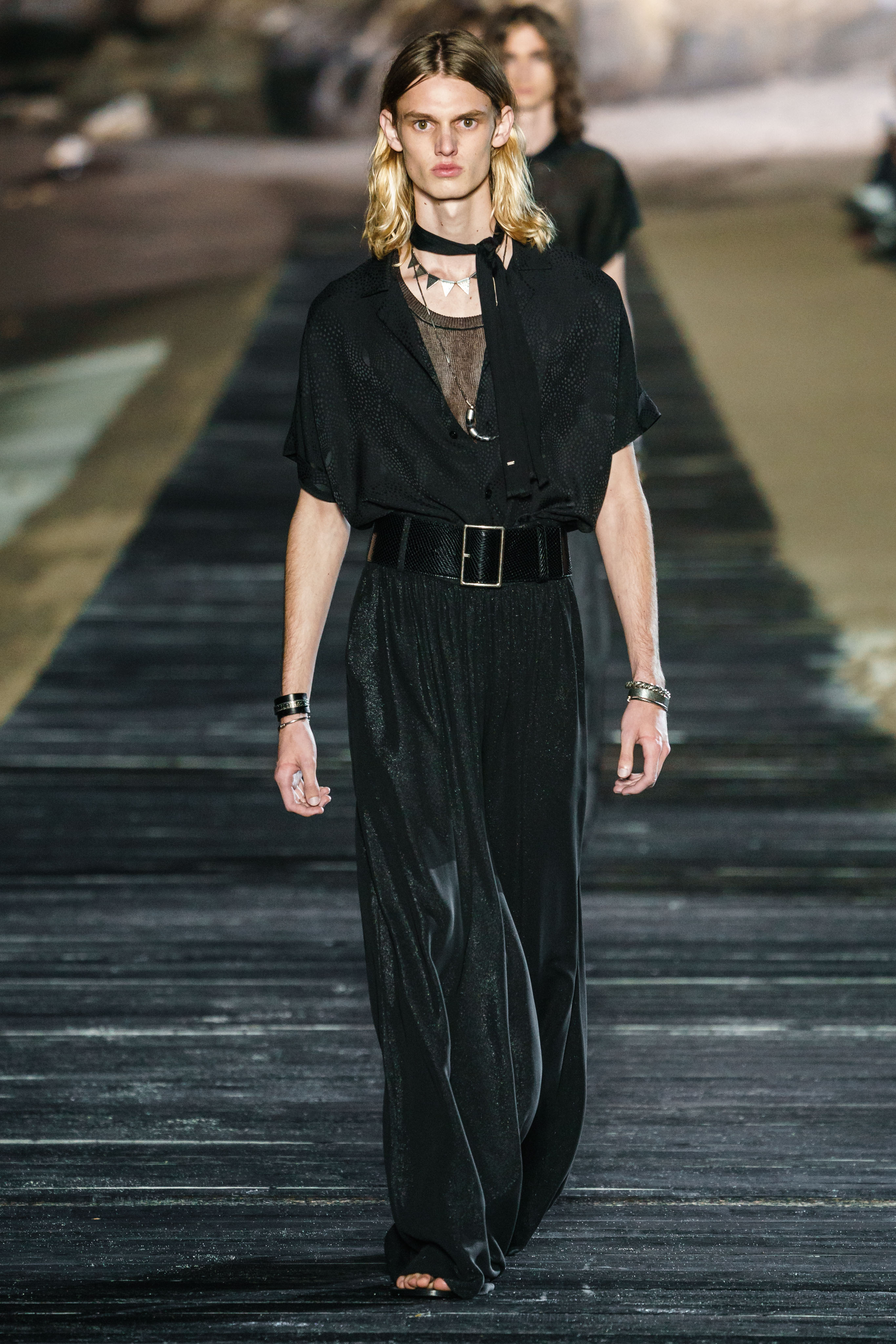 Spring/Summer 2020 Resort / Saint Laurent-73