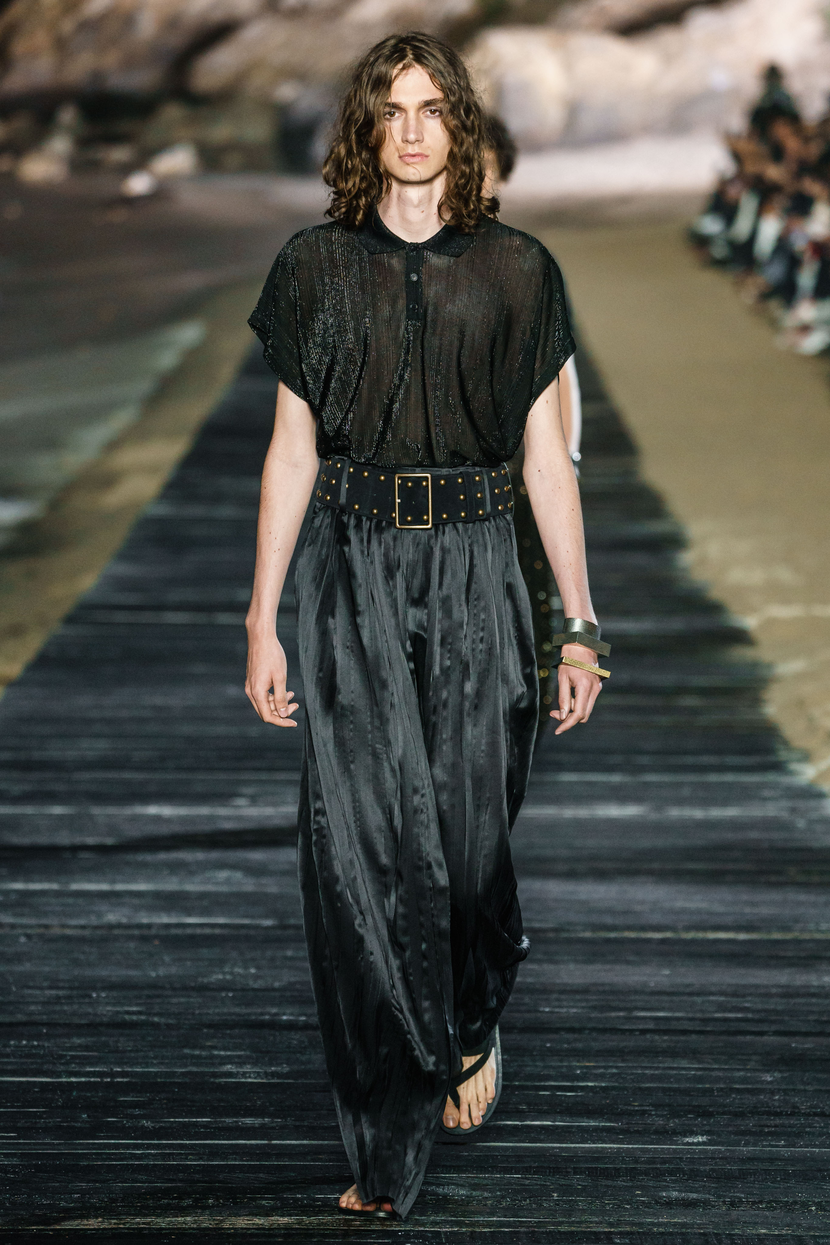 Spring/Summer 2020 Resort / Saint Laurent-74