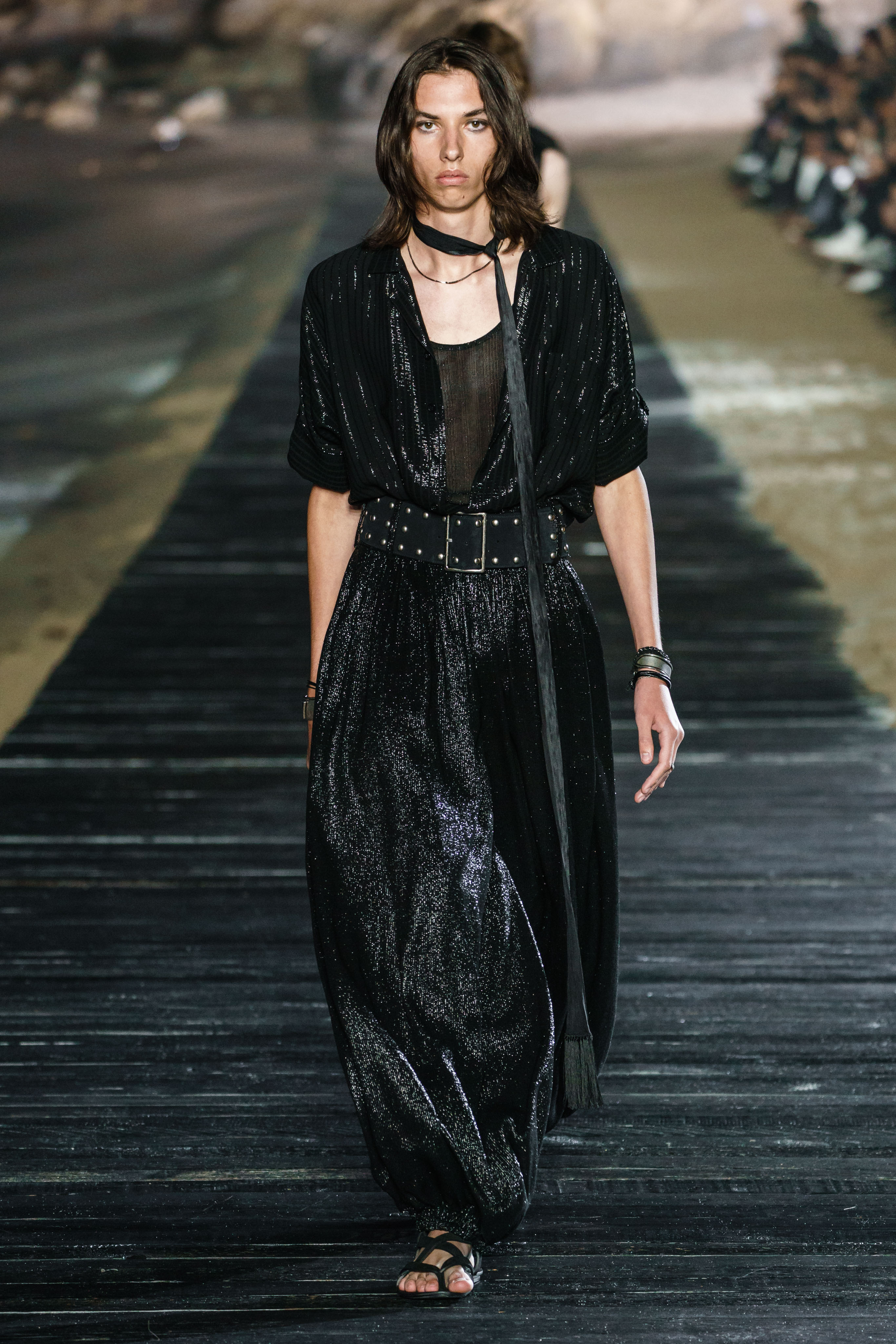 Spring/Summer 2020 Resort / Saint Laurent-76