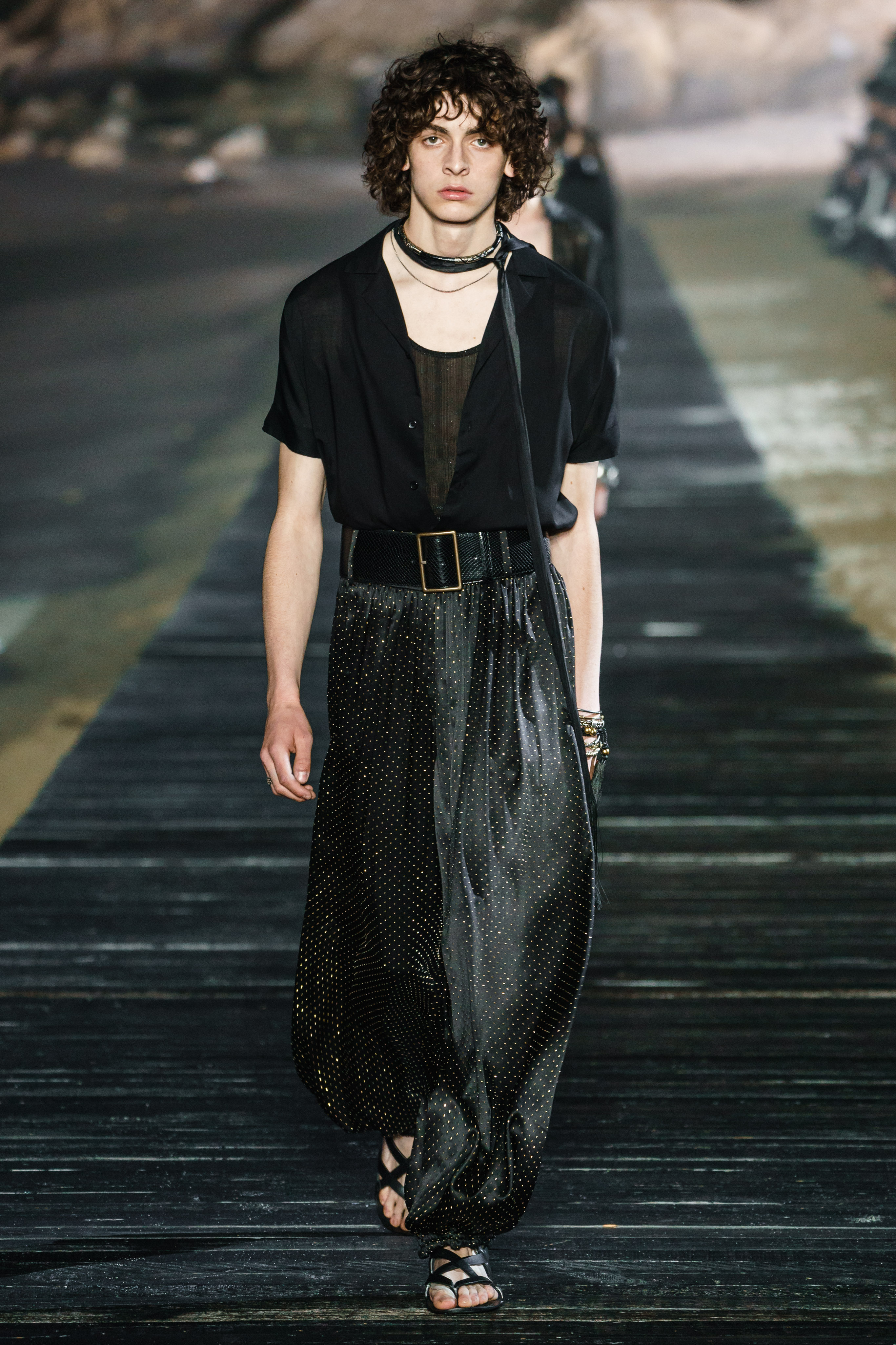 Spring/Summer 2020 Resort / Saint Laurent-78