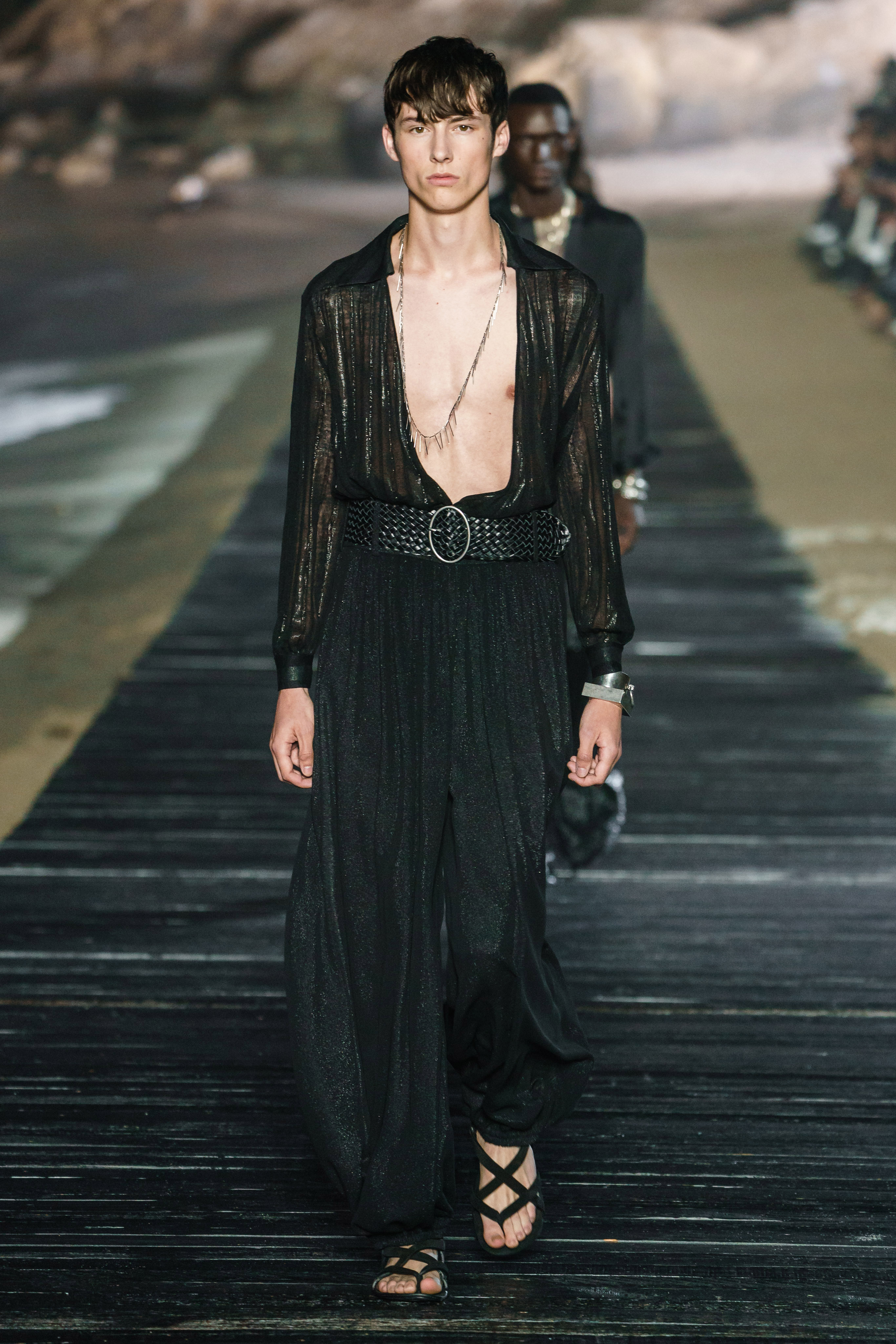 Spring/Summer 2020 Resort / Saint Laurent-79