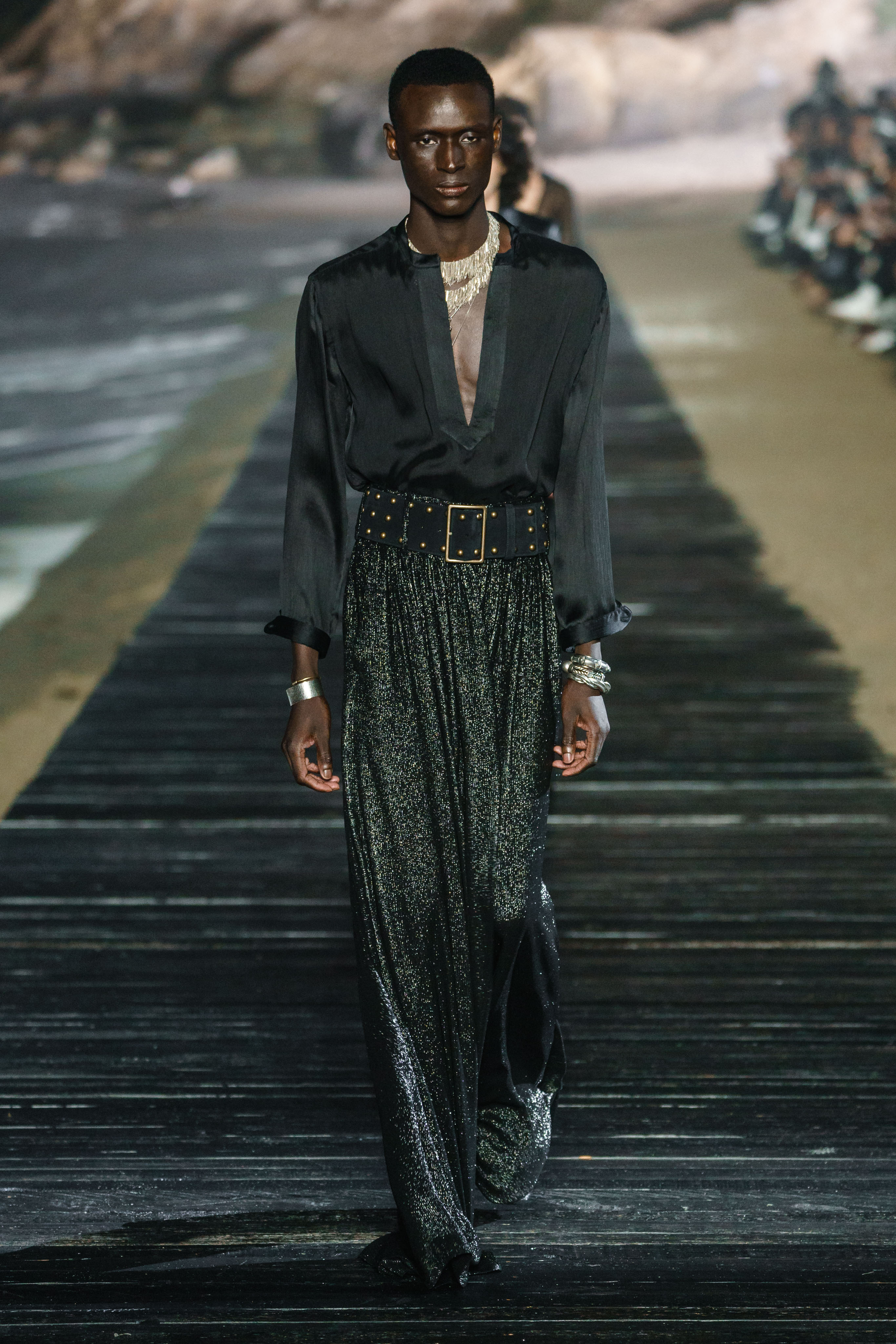 Spring/Summer 2020 Resort / Saint Laurent-80