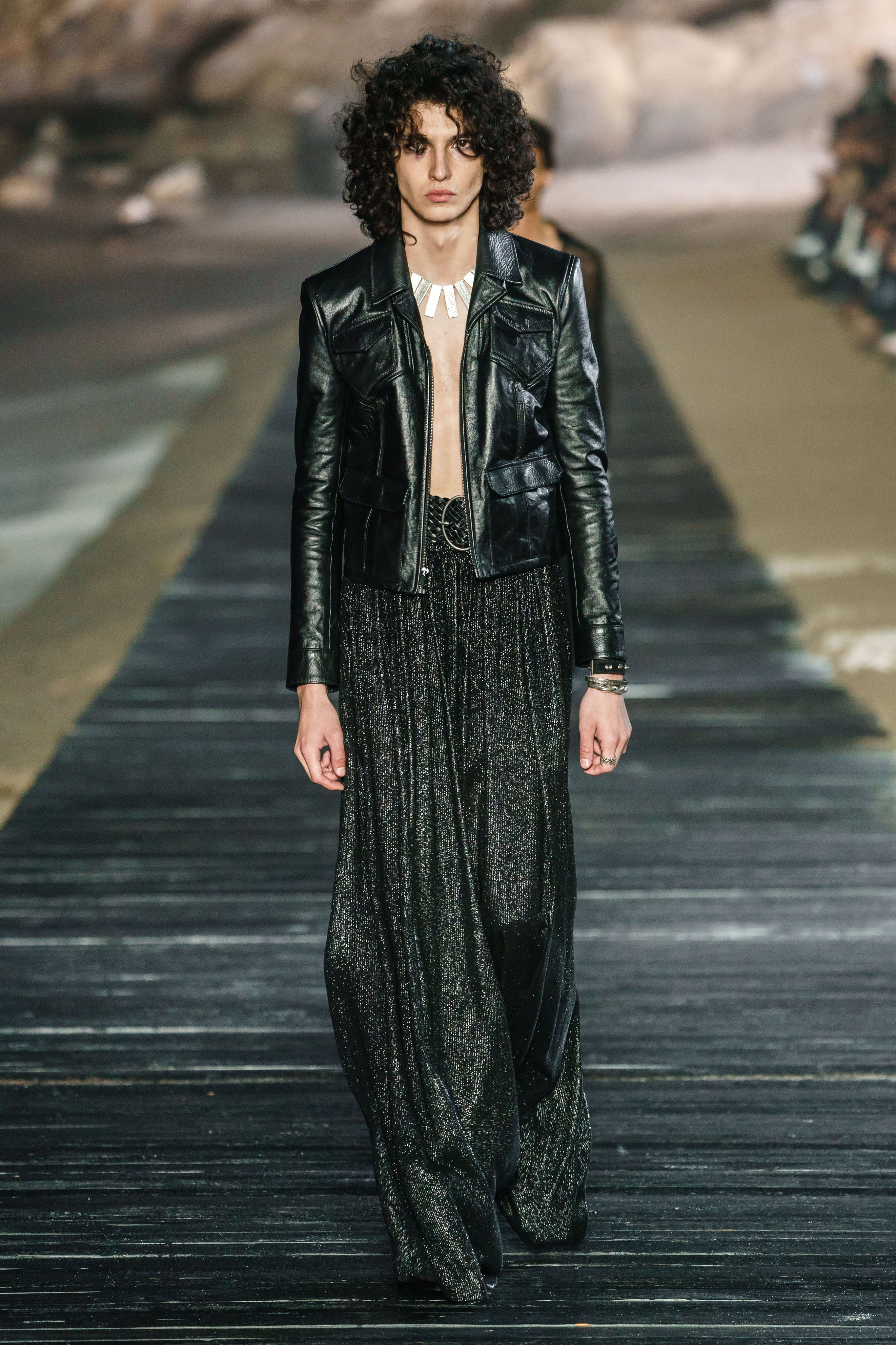 Spring/Summer 2020 Resort / Saint Laurent-81