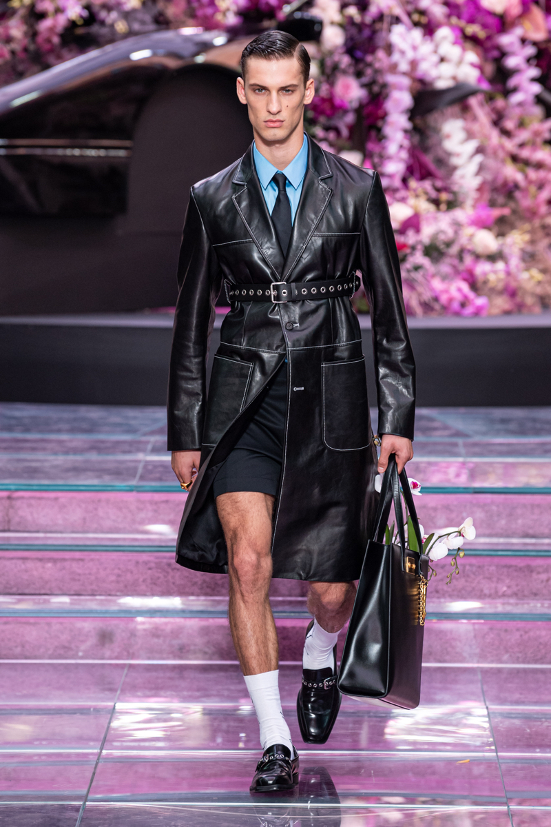 Spring/Summer 2020 Resort / Versace-1