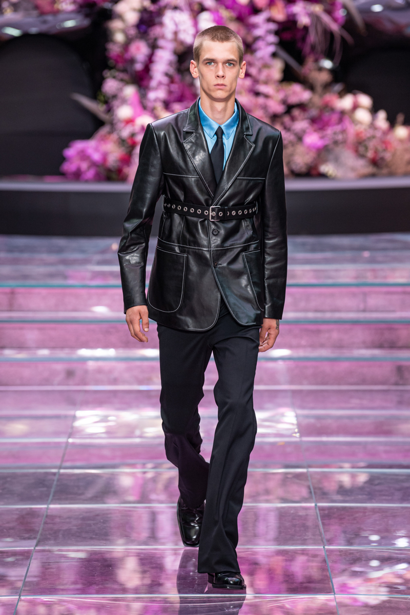 Spring/Summer 2020 Resort / Versace-2