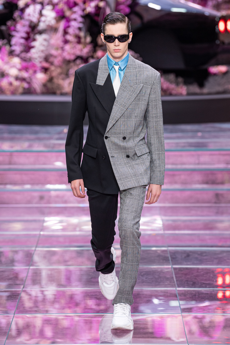 Spring/Summer 2020 Resort / Versace-4