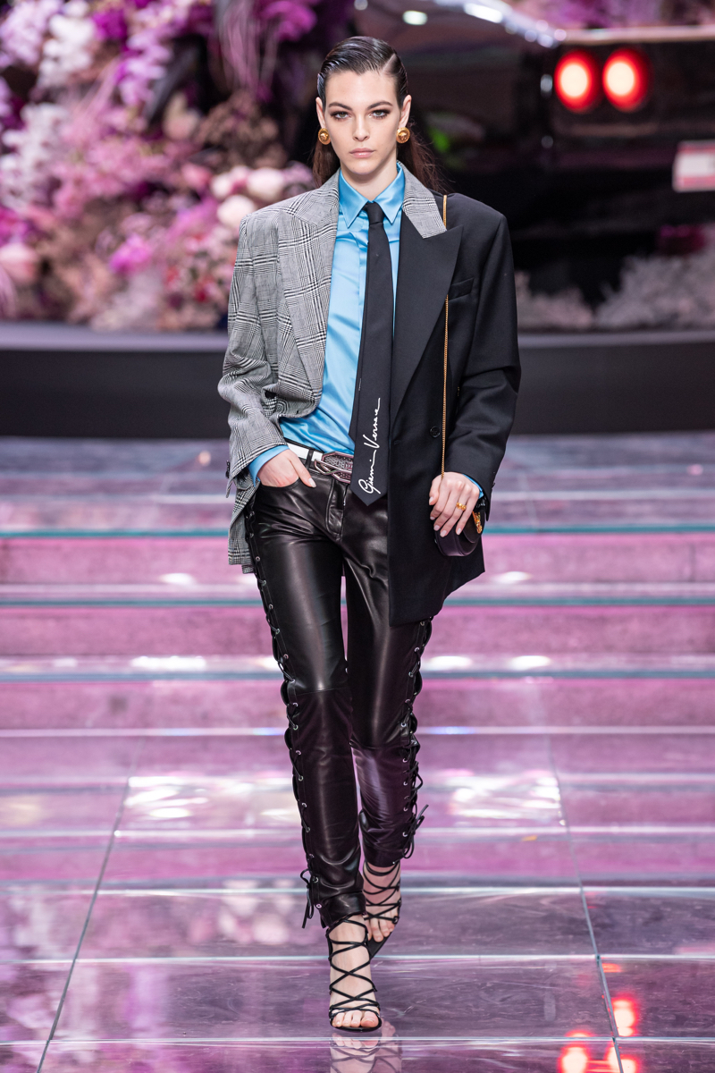 Spring/Summer 2020 Resort / Versace-5
