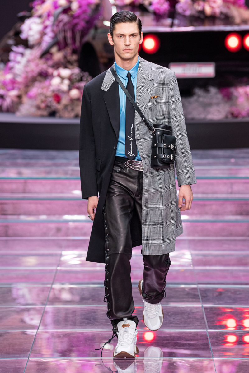 Spring/Summer 2020 Resort / Versace-6
