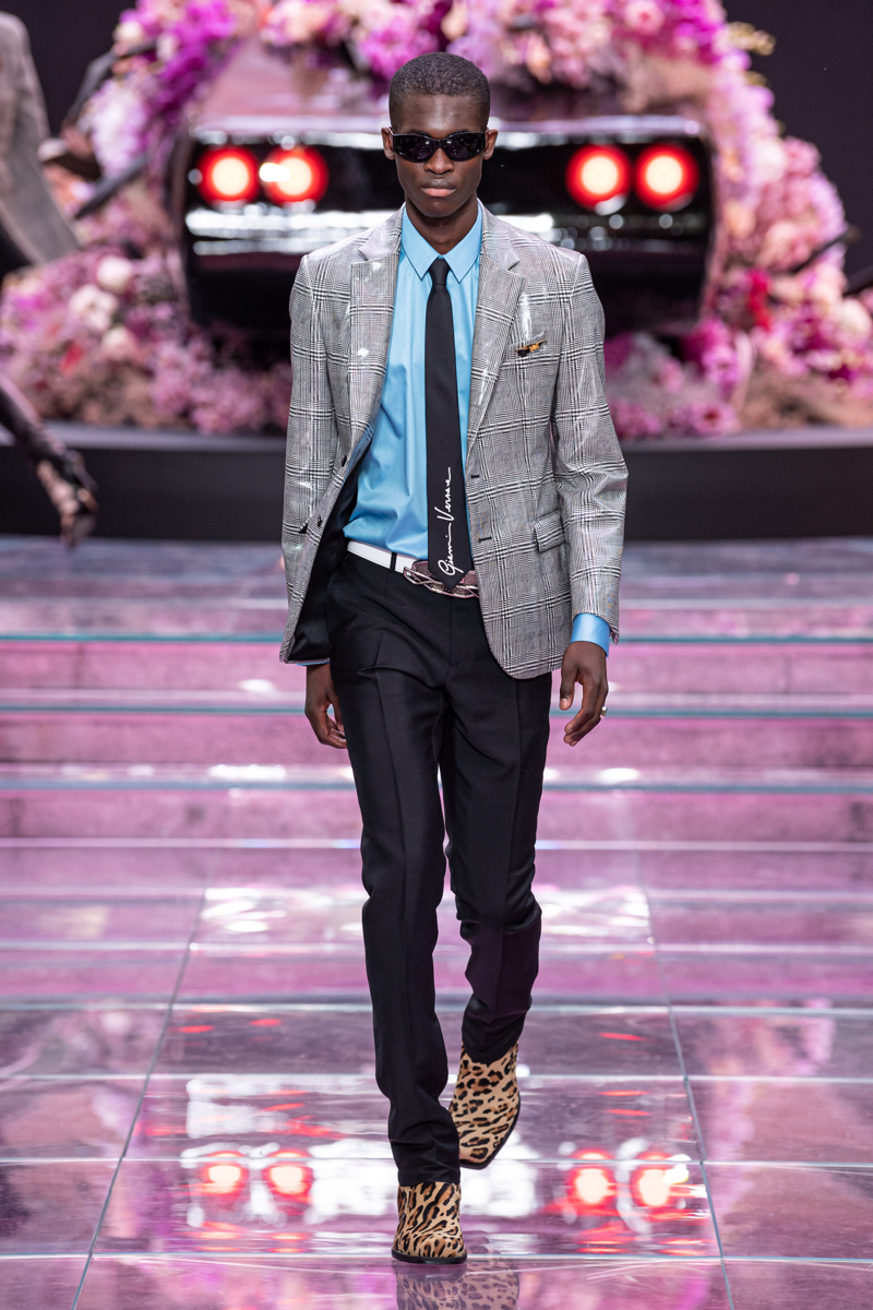 Spring/Summer 2020 Resort / Versace-7