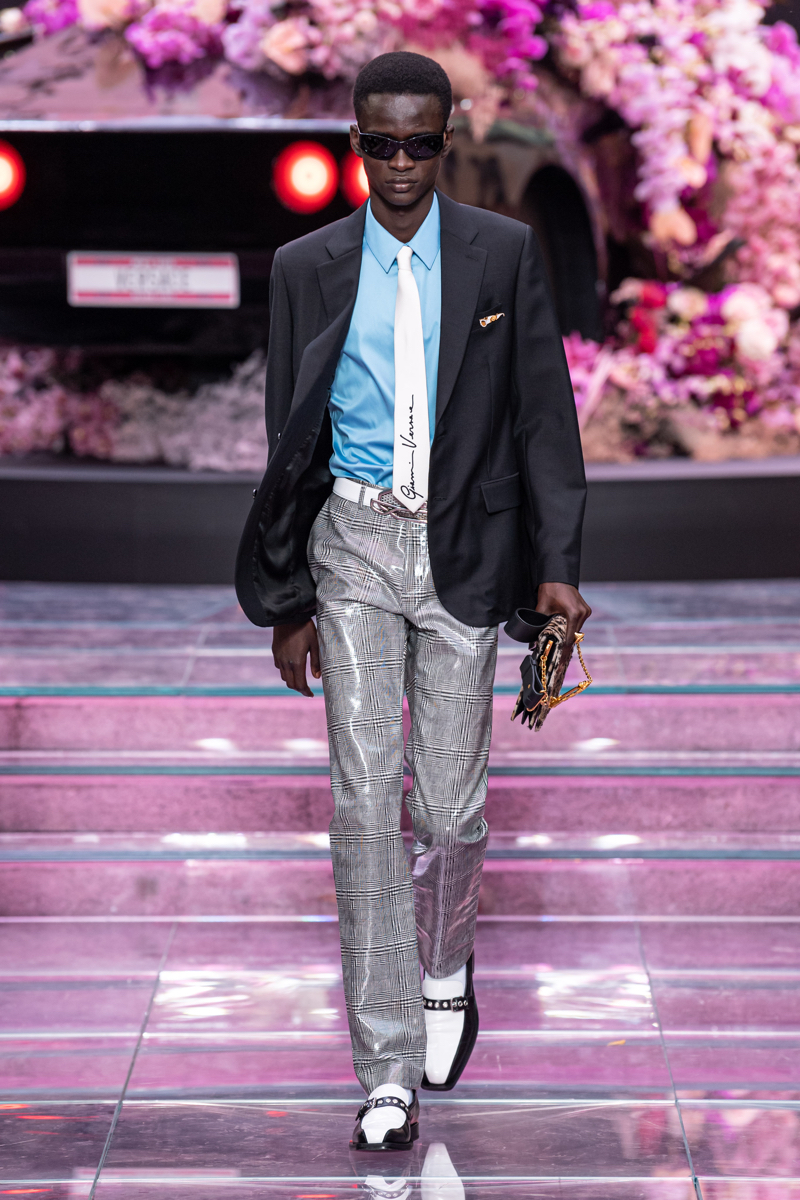 Spring/Summer 2020 Resort / Versace-8
