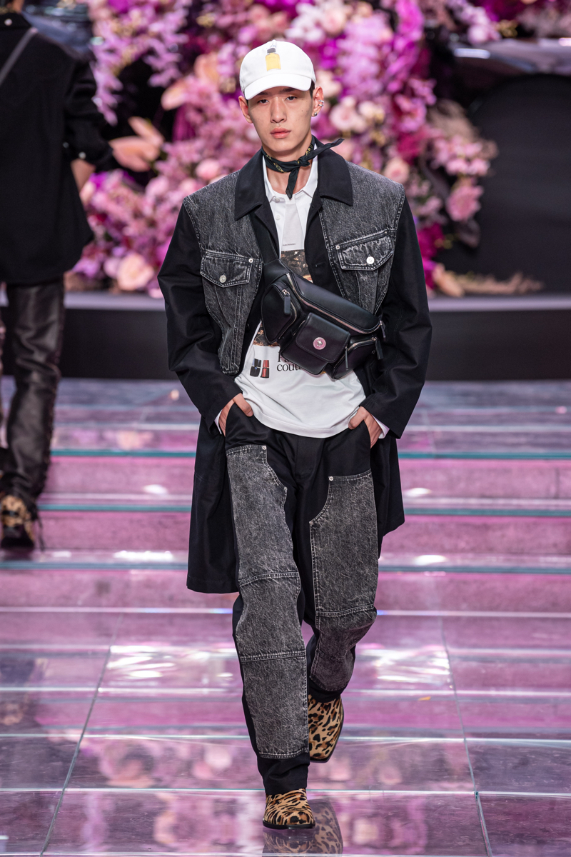 Spring/Summer 2020 Resort / Versace-11