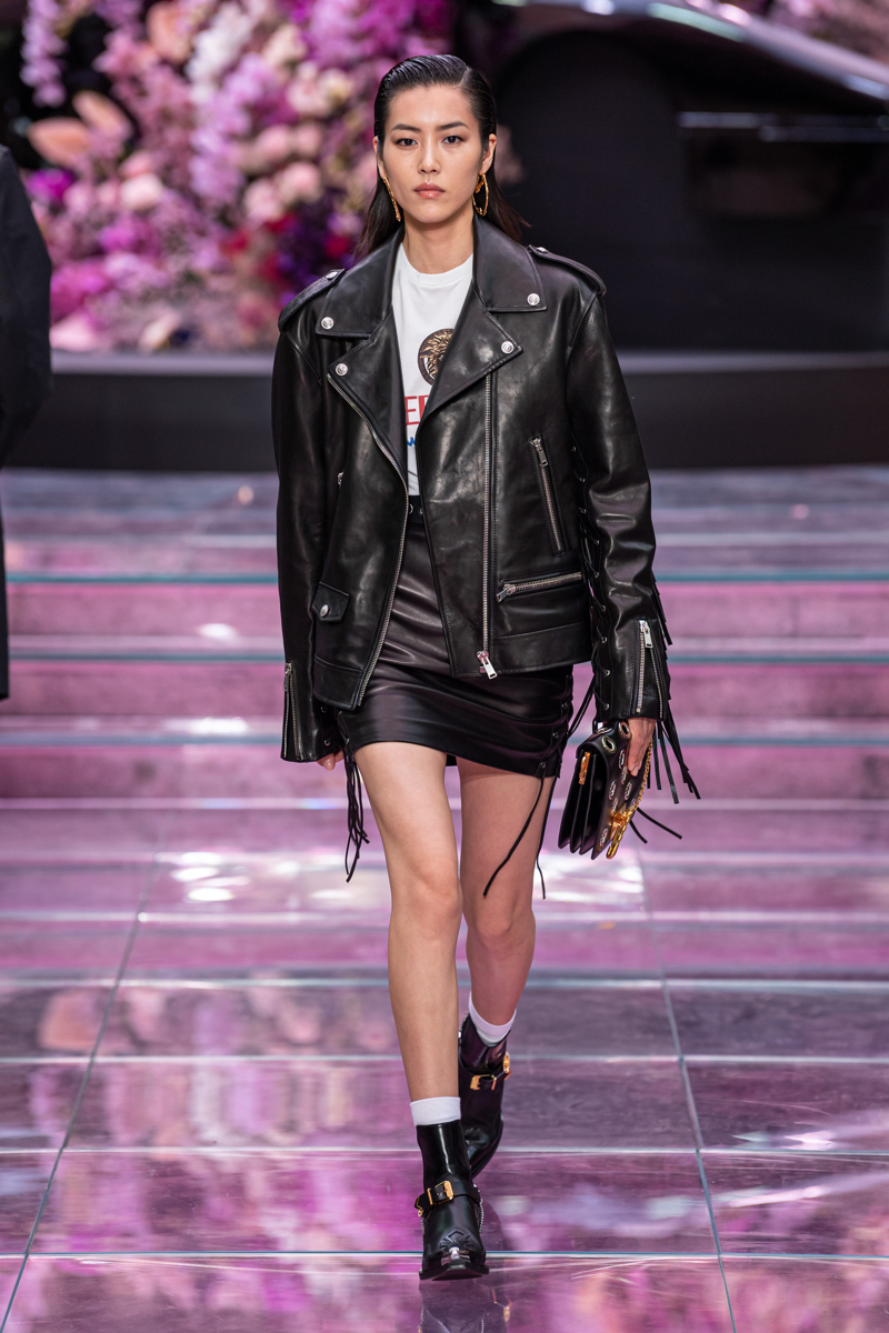 Spring/Summer 2020 Resort / Versace-12