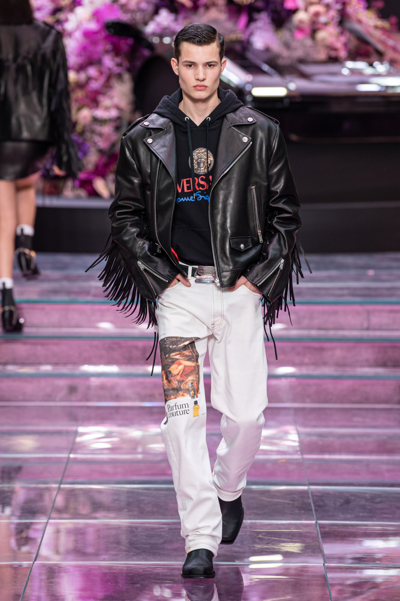 Spring/Summer 2020 Resort / Versace-13