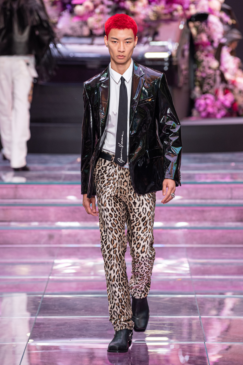 Spring/Summer 2020 Resort / Versace-15