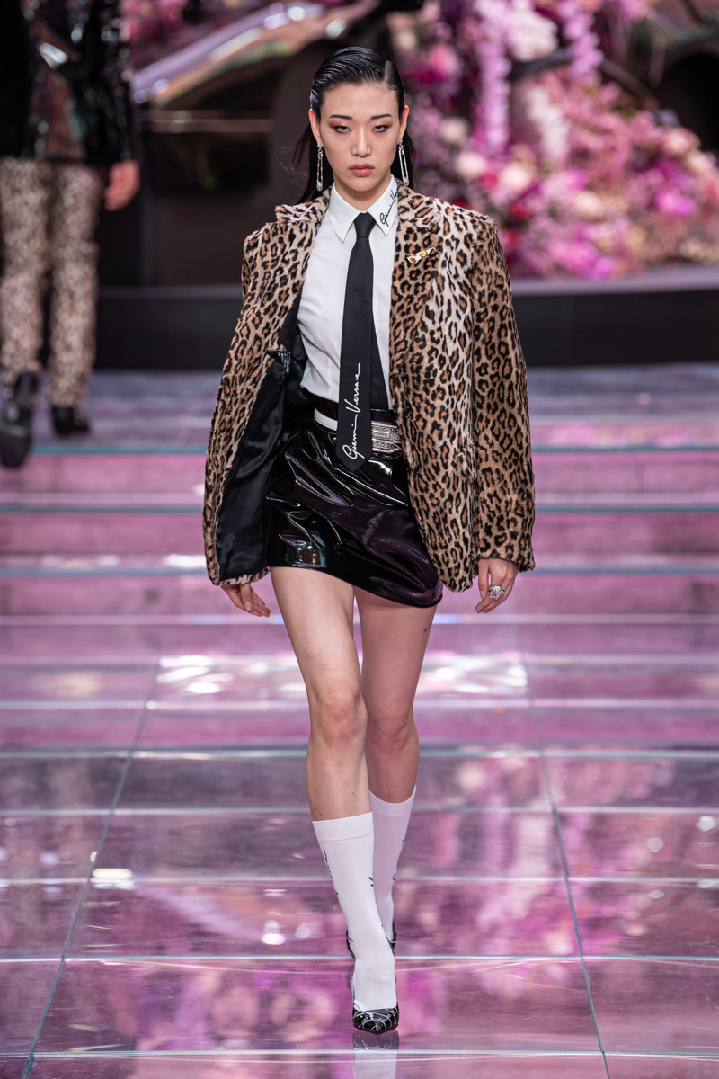 Spring/Summer 2020 Resort / Versace-16