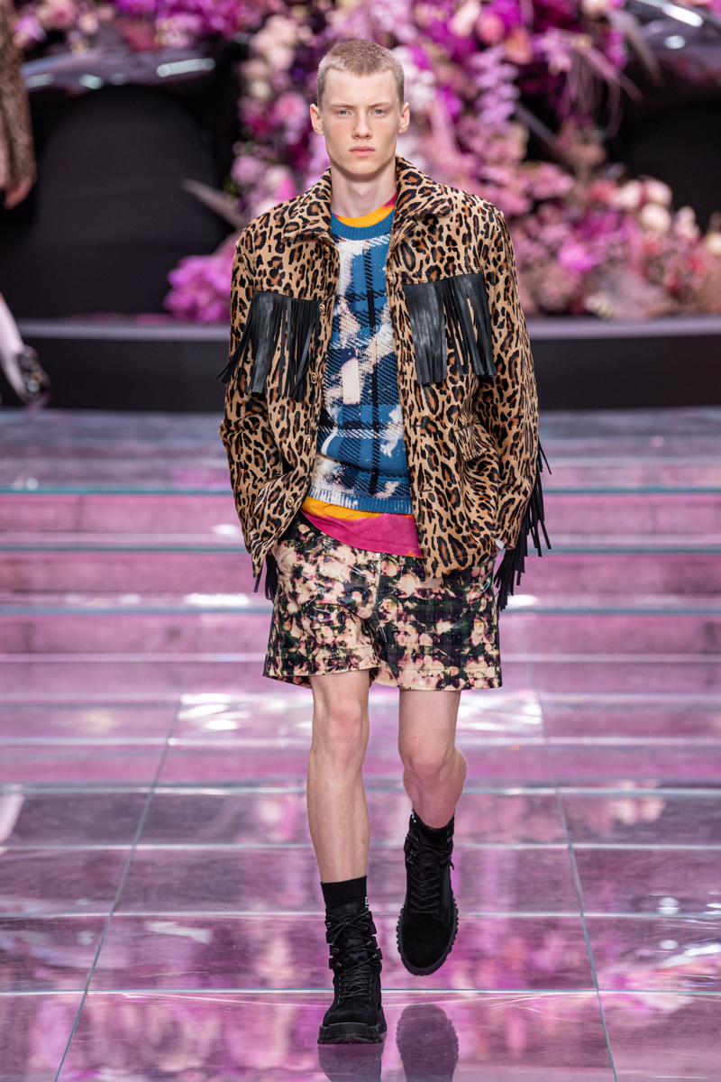 Spring/Summer 2020 Resort / Versace-18