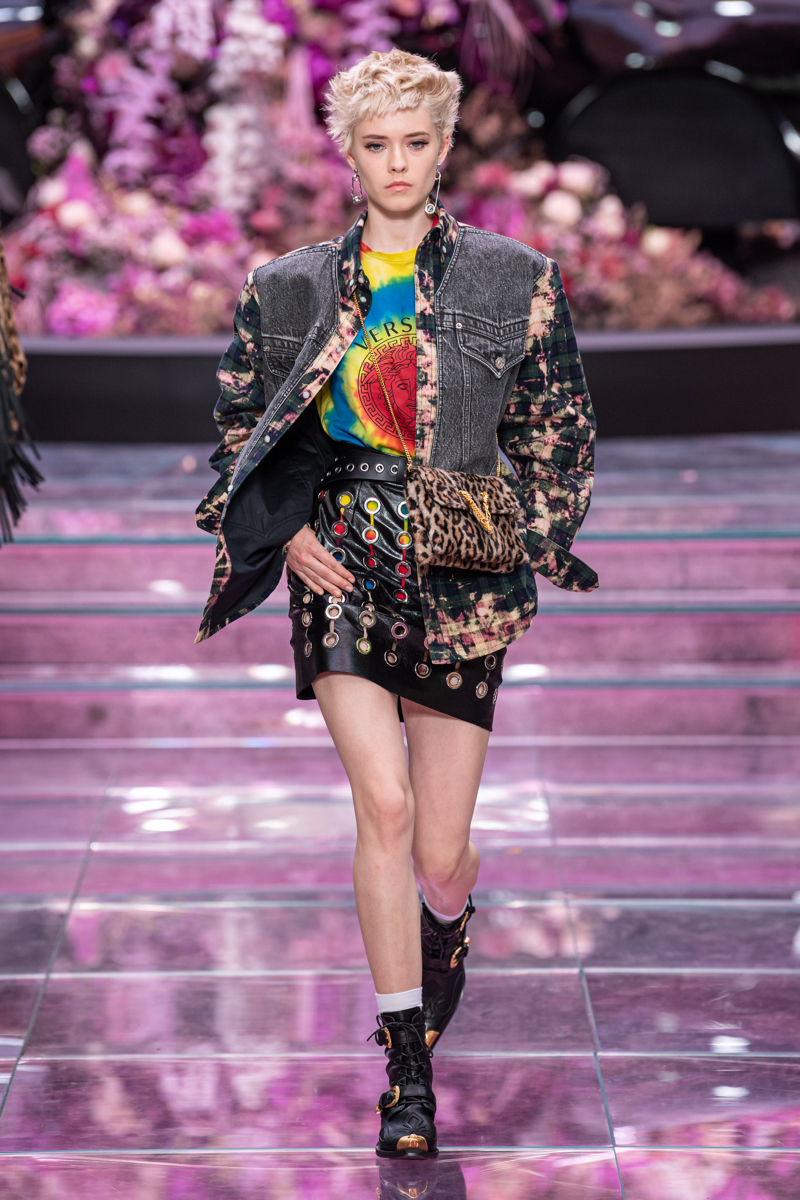 Spring/Summer 2020 Resort / Versace-19