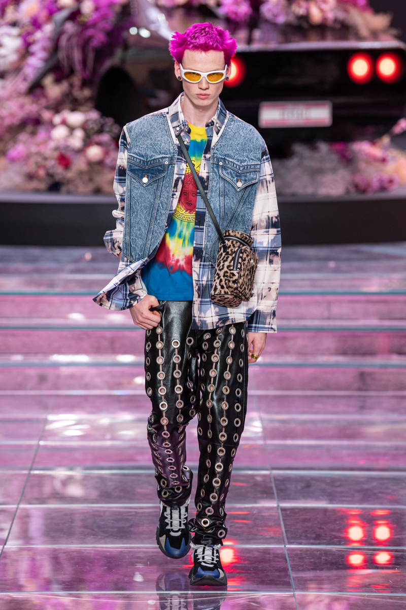 Spring/Summer 2020 Resort / Versace-22