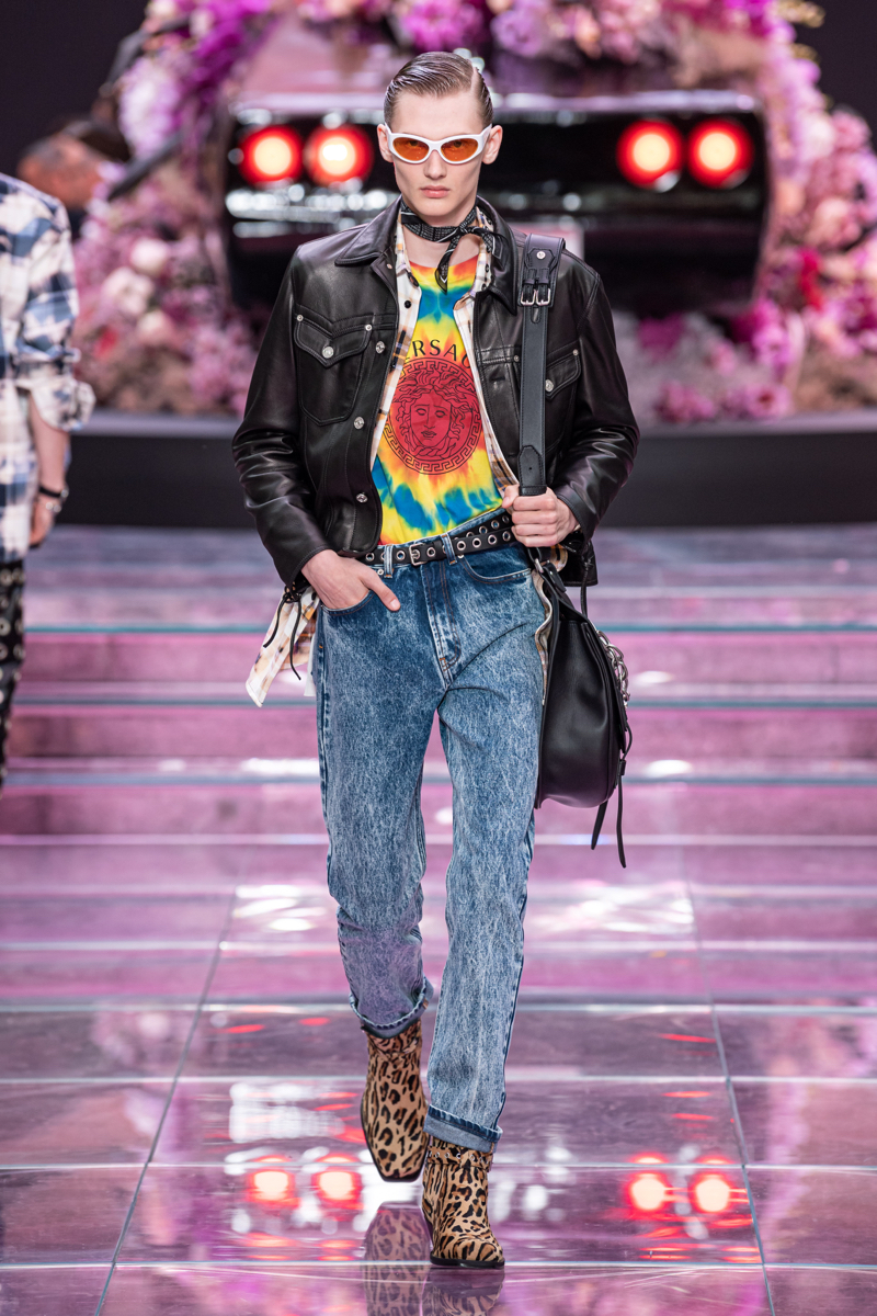 Spring/Summer 2020 Resort / Versace-23