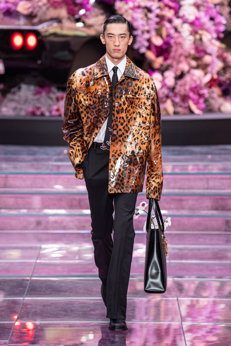 Spring/Summer 2020 Resort / Versace-25