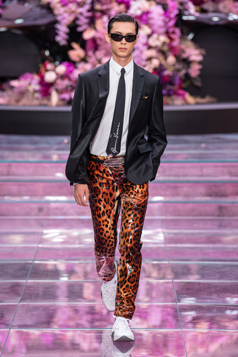 Spring/Summer 2020 Resort / Versace-27