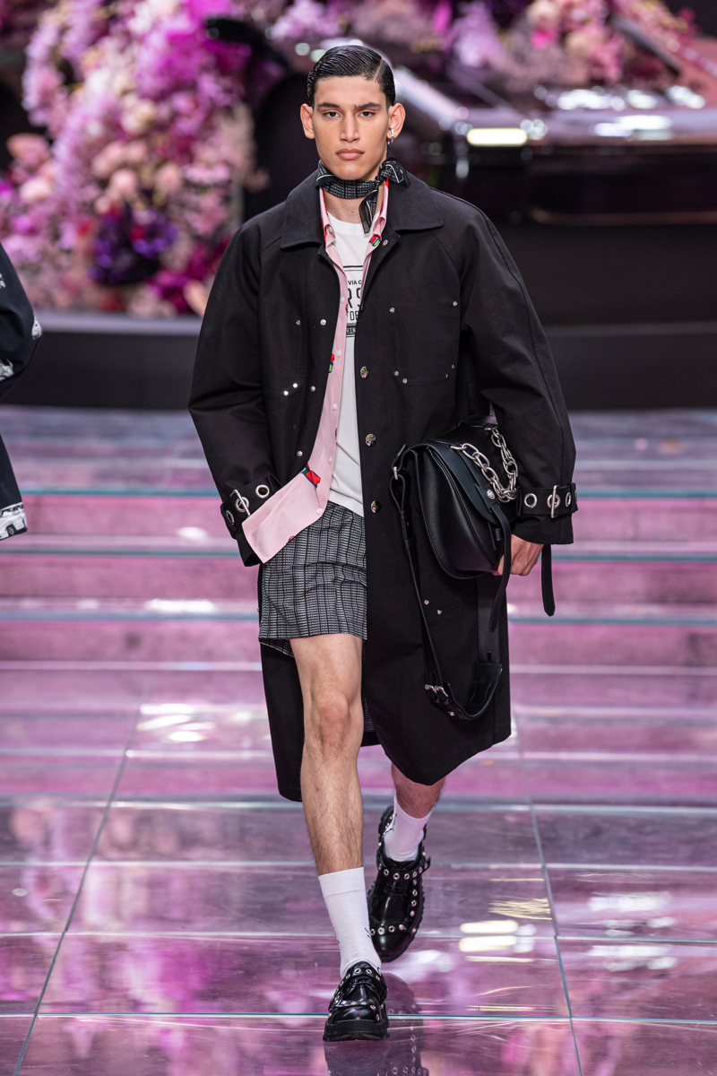Spring/Summer 2020 Resort / Versace-30