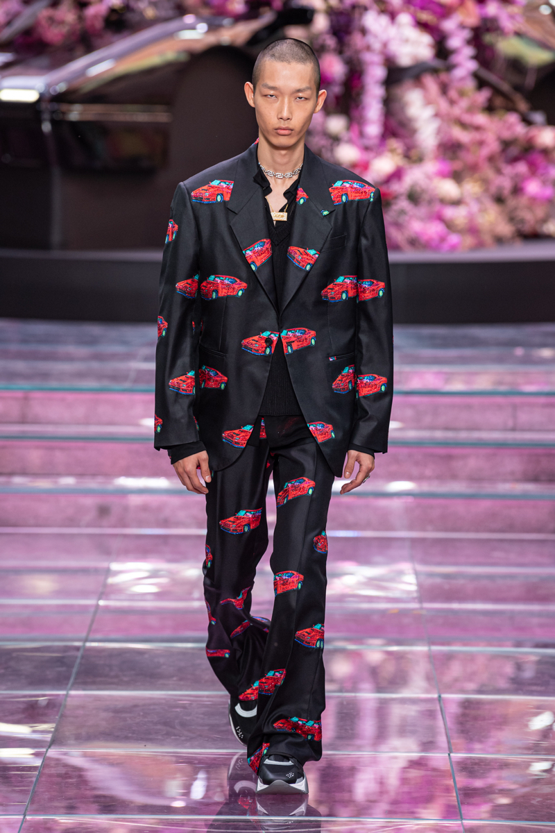 Spring/Summer 2020 Resort / Versace-33