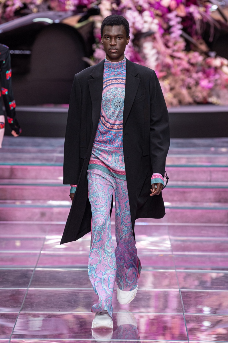 Spring/Summer 2020 Resort / Versace-34