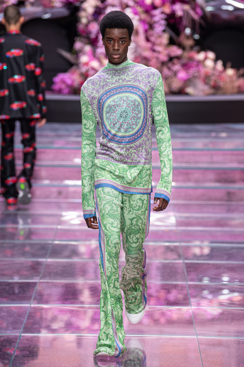 Spring/Summer 2020 Resort / Versace-35