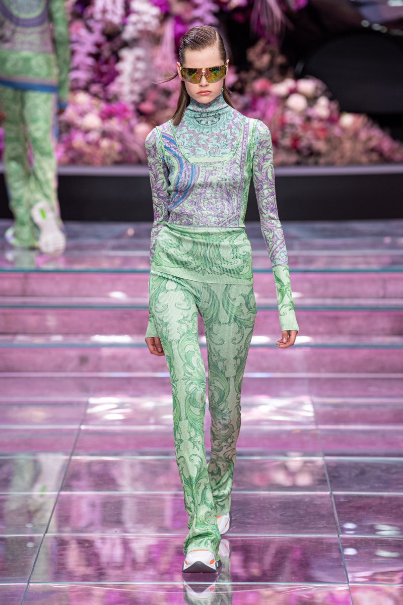 Spring/Summer 2020 Resort / Versace-36