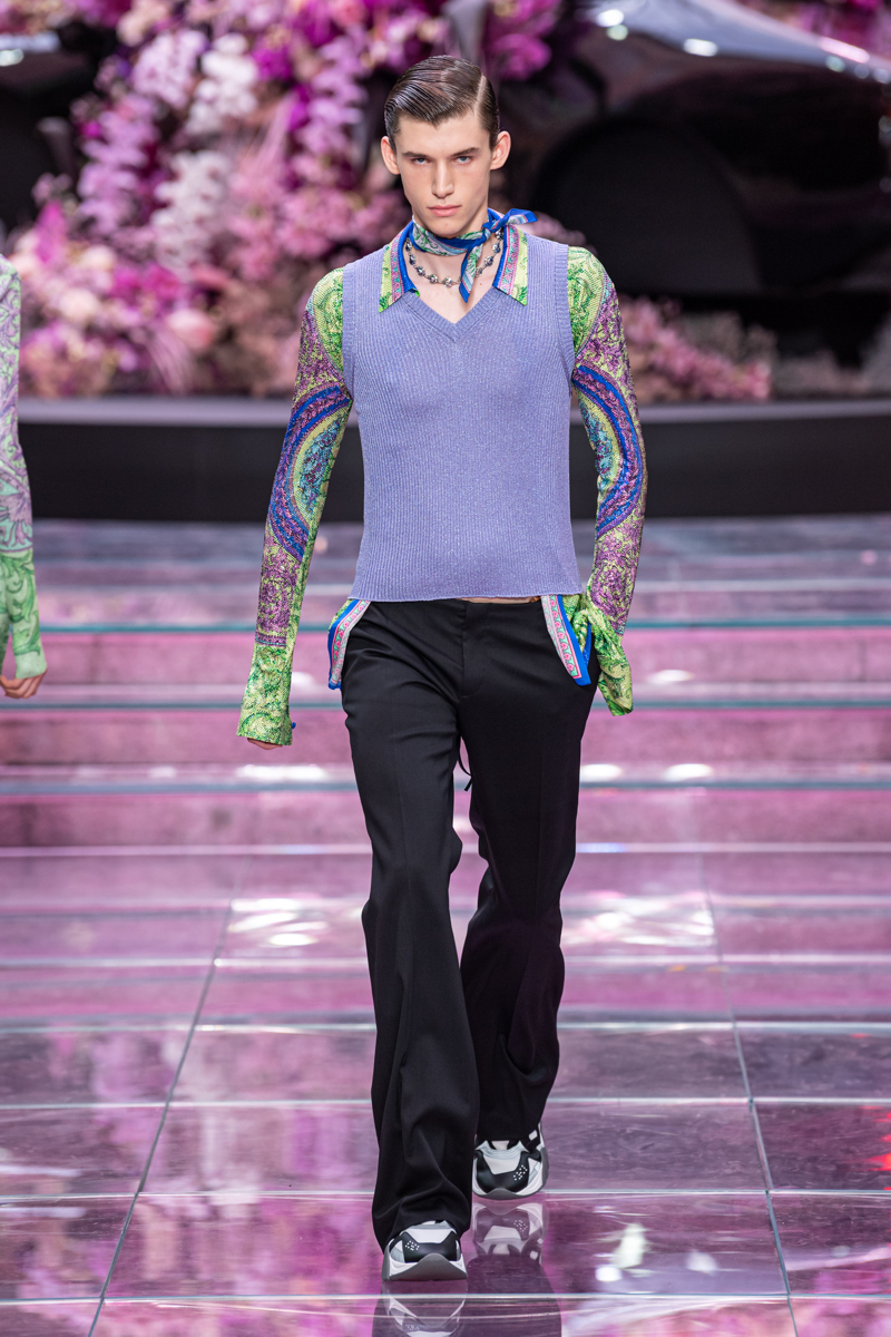 Spring/Summer 2020 Resort / Versace-37