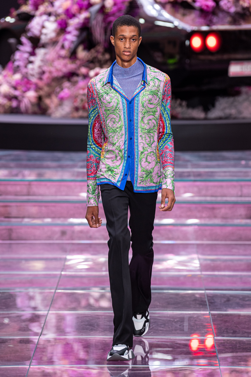 Spring/Summer 2020 Resort / Versace-38