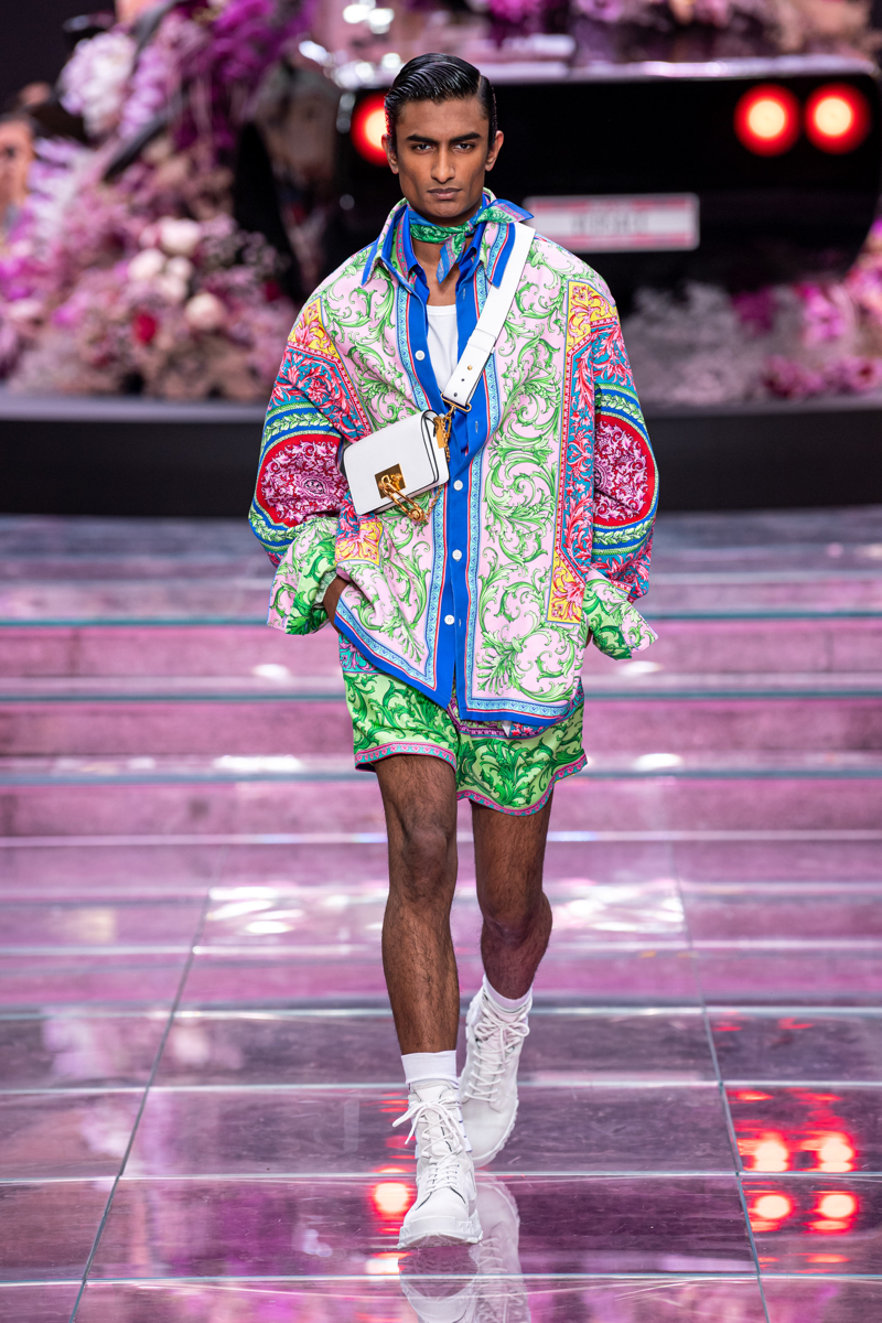 Spring/Summer 2020 Resort / Versace-39