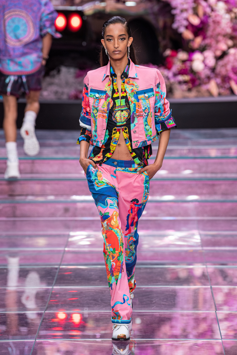 Spring/Summer 2020 Resort / Versace-41