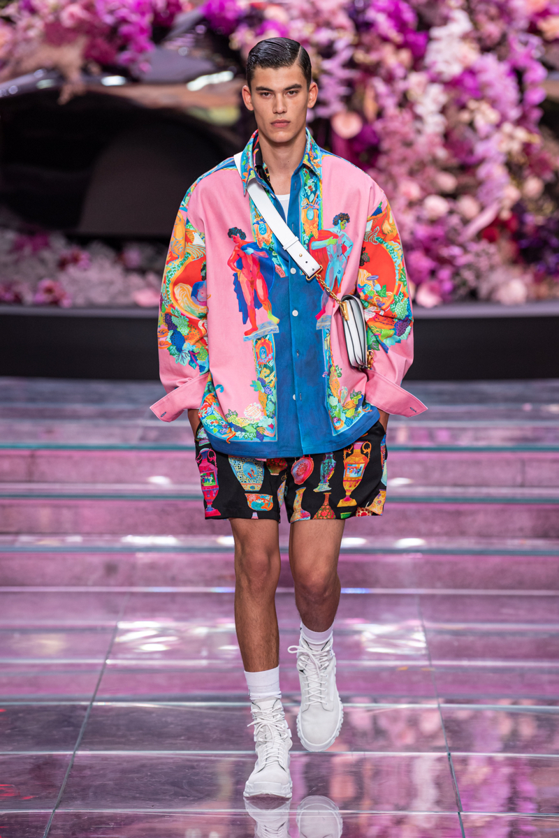 Spring/Summer 2020 Resort / Versace-42