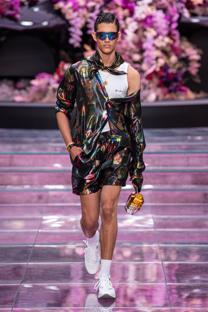 Spring/Summer 2020 Resort / Versace-43