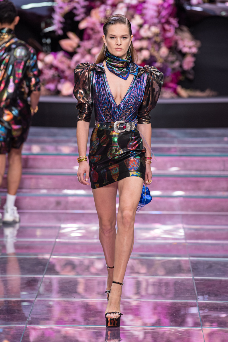 Spring/Summer 2020 Resort / Versace-44