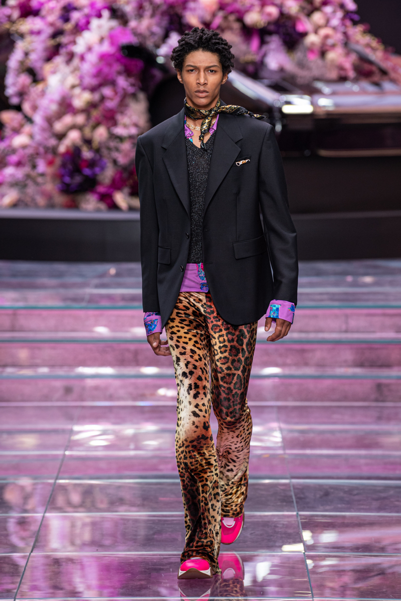 Spring/Summer 2020 Resort / Versace-46