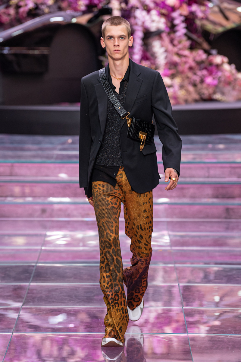 Spring/Summer 2020 Resort / Versace-50