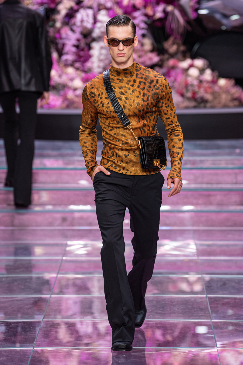 Spring/Summer 2020 Resort / Versace-52