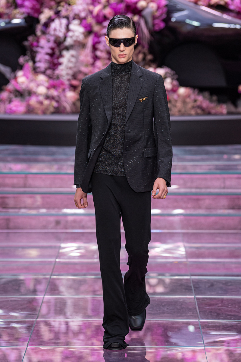 Spring/Summer 2020 Resort / Versace-53