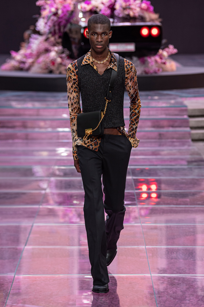 Spring/Summer 2020 Resort / Versace-55