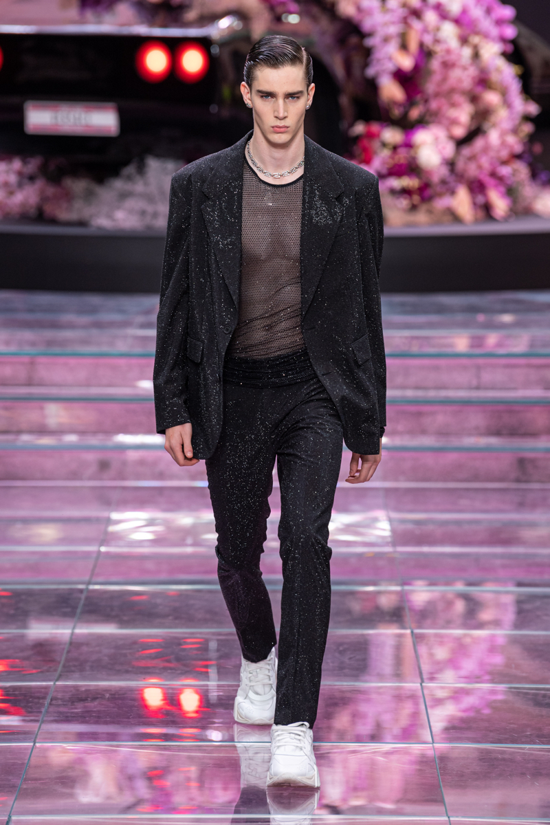 Spring/Summer 2020 Resort / Versace-57