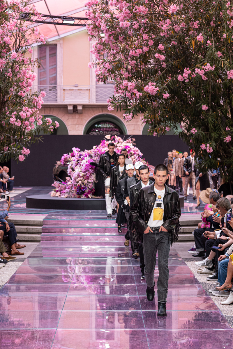 Spring/Summer 2020 Resort / Versace-58