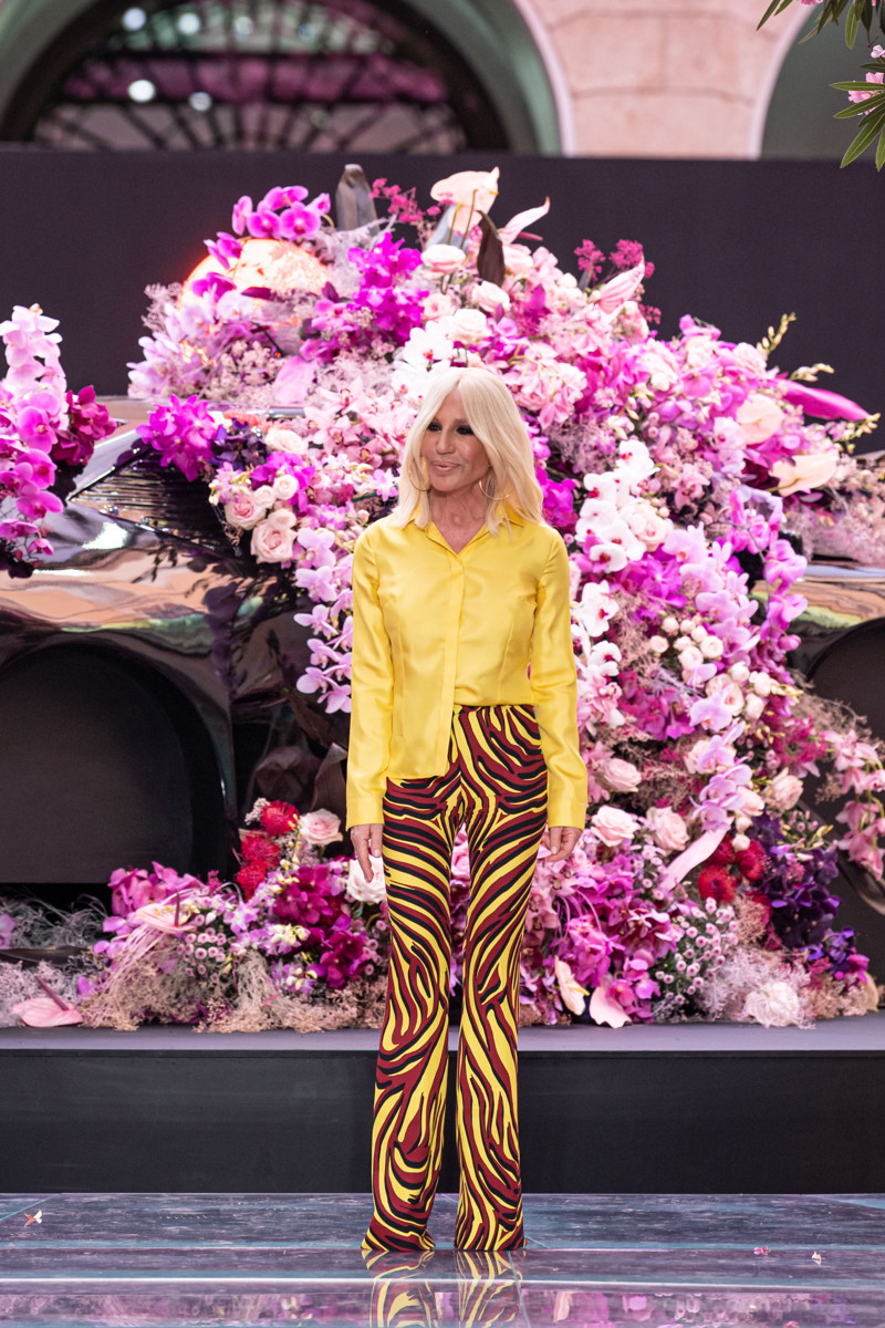Spring/Summer 2020 Resort / Versace-59