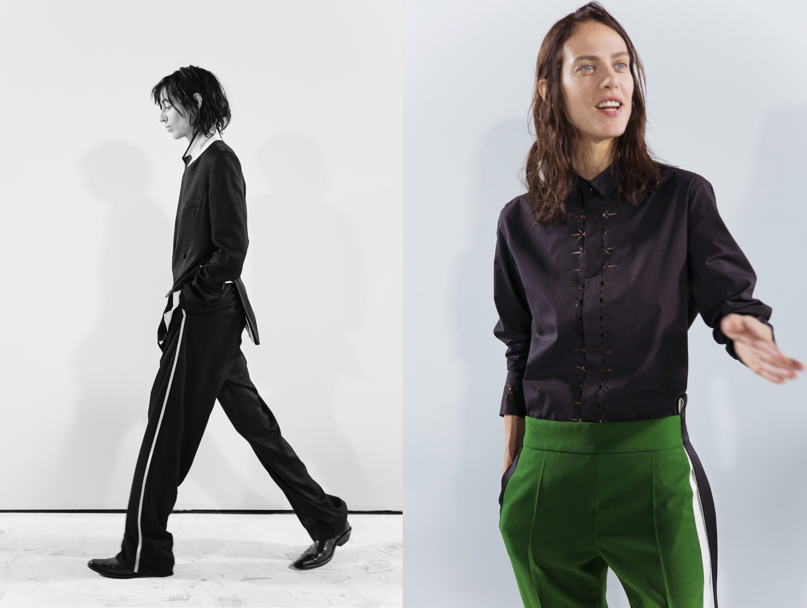 Haider Ackermann SS19 Αινιγματικός και ονειροπόλος, ο Haider Ackermann μιλάει αποκλειστικά στη Vogue Greece-3