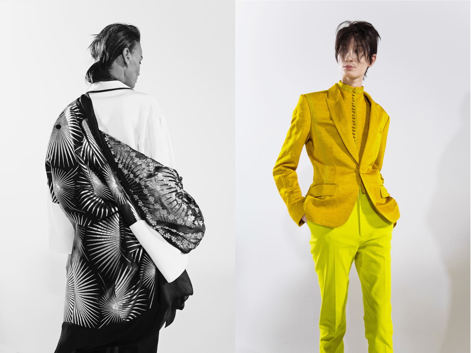 Haider Ackermann SS19 Αινιγματικός και ονειροπόλος, ο Haider Ackermann μιλάει αποκλειστικά στη Vogue Greece-8