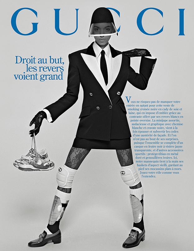 #GucciPrêtÀPorter: Το όραμα του Alessandro Michele μέσα από την AW19 καμπάνια του οίκου-1