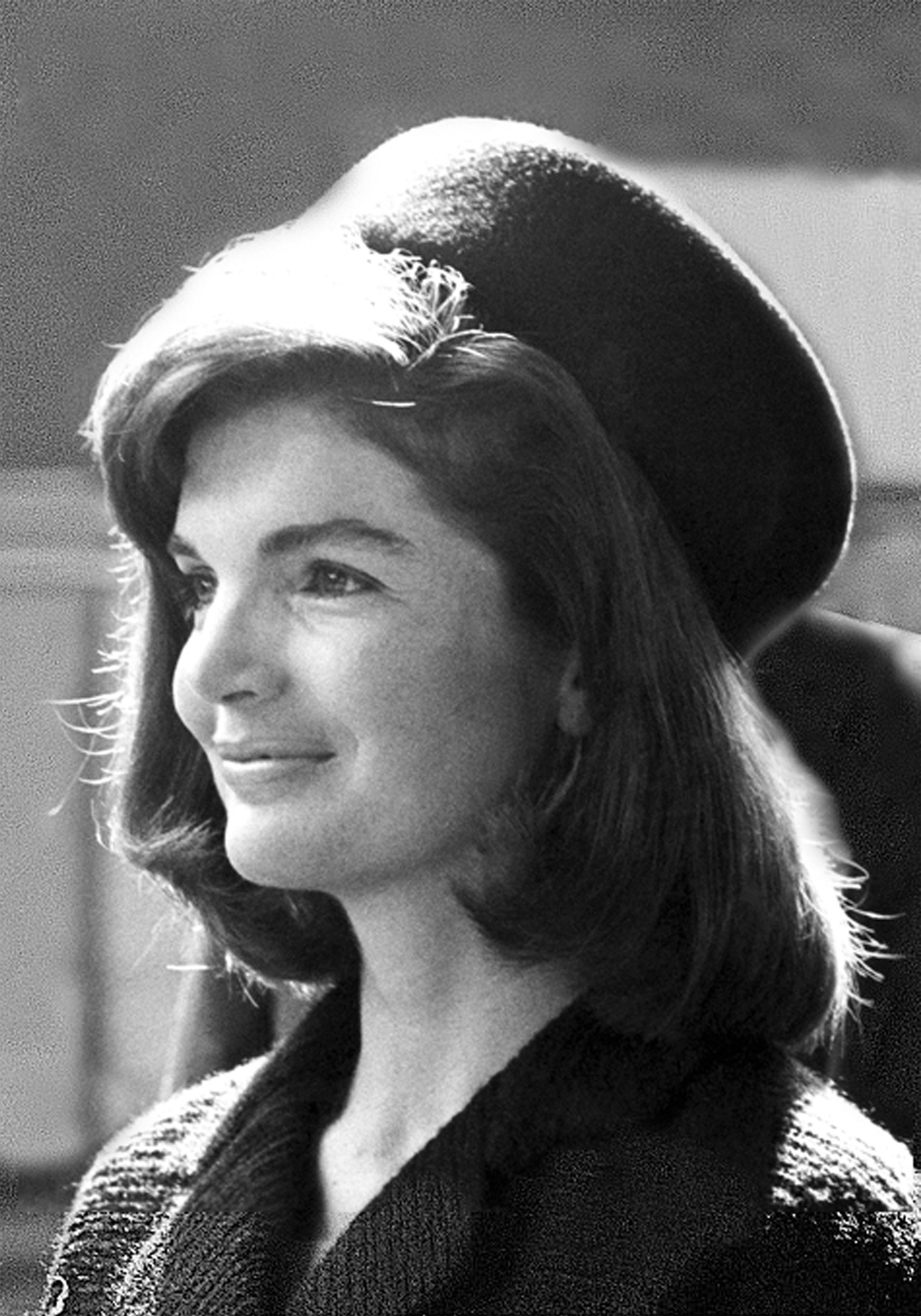 Jackie Kennedy H Jackie Kennedy σε 100 κλικ-2