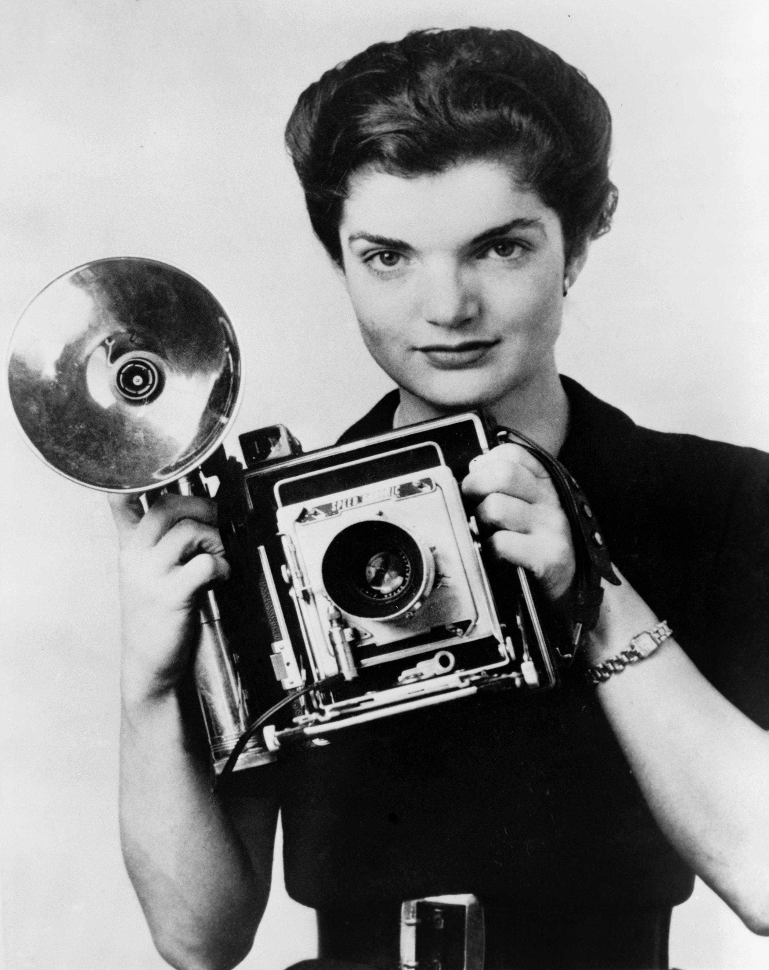 Η Jackie Kennedy το 1952 H Jackie Kennedy σε 100 κλικ-5